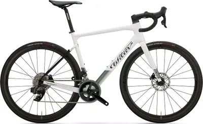 Produktbild von Wilier Garda 105 Rd-r7100 Miche Reflex Dx 2025 Rennrad Weiß 2XL Weiß 2XL
