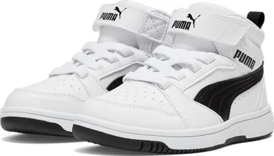 Produktbild von Puma Rebound V6 Mid PS Sneakers Kinder