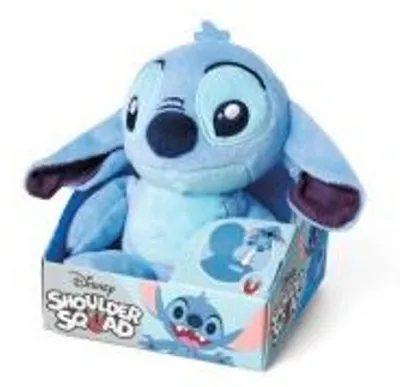 Produktbild von Simba Toys Stitch Shoulder Squad, Spieltiere, 4 Jahr(e)