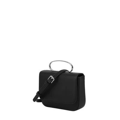 Produktbild von Seidenfelt Manufaktur Kurzgriff Tasche SFM227 Crossbag black