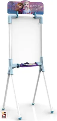 Produktbild von Tafel 2-in-1: Frozen 2 Chicos (12 pcs) (37 x 32 x 98 cm)