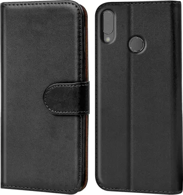 Zdjęcie produktu dla Etui Book Case dla Huawei P20 Lite Cover Flip Cover Etui na telefon komórkowy Obudowa ochronna Shell