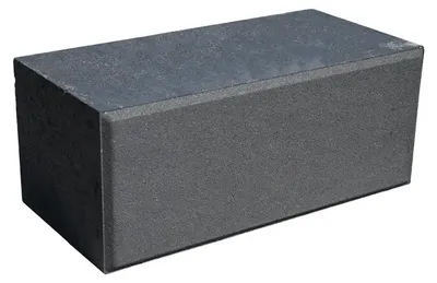 Produktbild von Cordena Brick 30x15x12,5 cm Anthrazit
