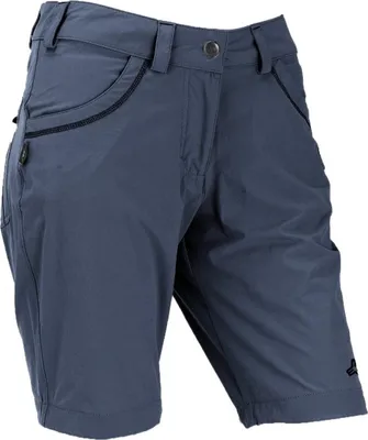 Produktbild von MAUL Rimini - Damen Bermudahose elastic - blue blue 42