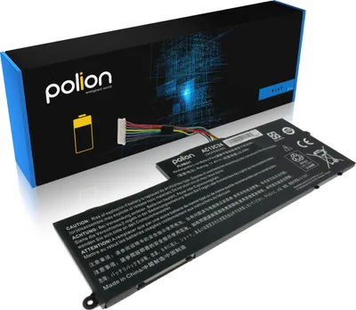 Produktbild von Original Bateria ACER AC13C34 2100mAh von POLION