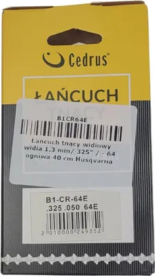 Produktbild von Pitchfork Schneidkette 1,3 mm / 325" / - 64 Glieder 40 cm Husqvarna