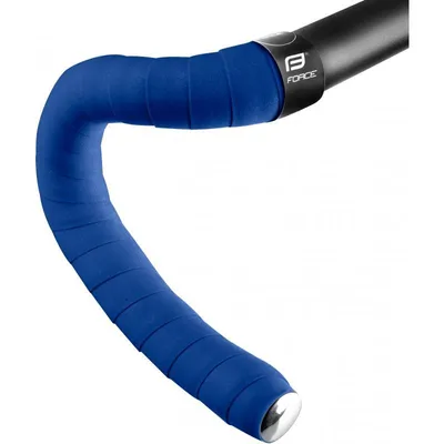 Produktbild von Lenkerbänder FORCE EVA, blau
