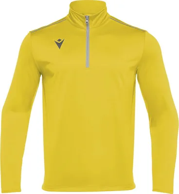 Immagine prodotto di Macron Academy Evo Havel Ziptop Uomo - Giallo