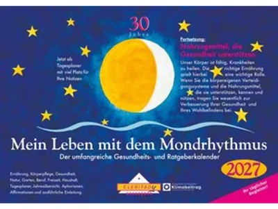 Produktbild von Mein Leben mit dem Mondrhythmus 2027