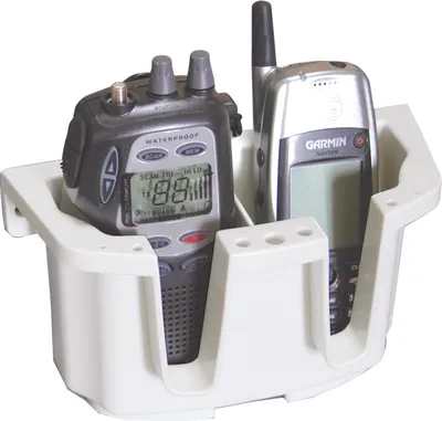Produktbild von Ablagefach Handy GPS universal Boot weiß 18,5 x 9 x 10,5 cm