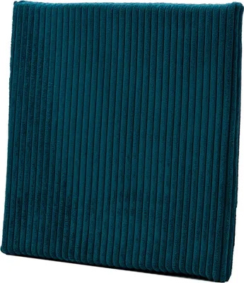 Produktbild von Ambiente Trendlife Sitzkissen Anafi 40x40x3cm PETROL
