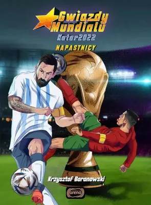 Obrázok produktu pre Gwiazdy Mundialu. Napastnicy