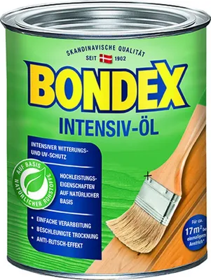 Produktbild von Bondex Intensiv Öl 750 ml douglasie