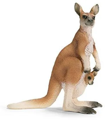 Produktbild von Schleich Känguru
