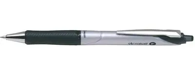 Produktbild von Pilot Acroball Metal, Nachfüllbar, Schwarz