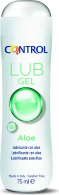 Obrázek produktu pro Intimní lubrikační gel s výtažky z Aloe Vera, 75ml