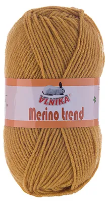 100g Strickgarn Merino trend