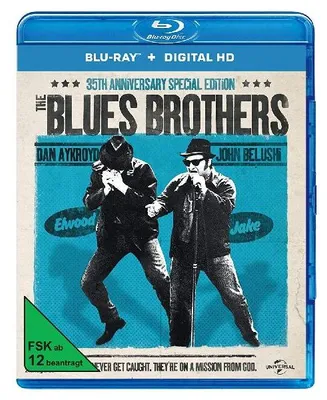 Produktbild von Blues Brothers - Extended Version