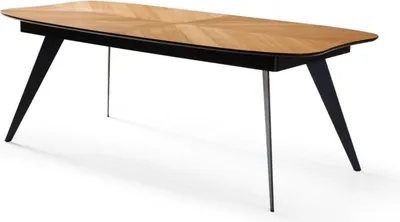Produktbild von Designertisch Speisetisch Esstisch Ausziehtisch Küchentisch Tafel Familientisch