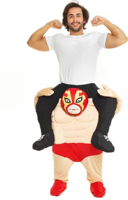 Produktbild von Carry Me Wrestler Größe: M-L