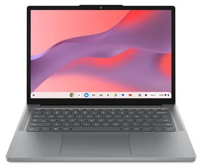 Obrázek produktu pro Lenovo Chrome 14M8911, MediaTek Kompanio, 2,6 GHz, 35,6 cm (14"), 1920 x 1200 px, 8 GB, 128 GB