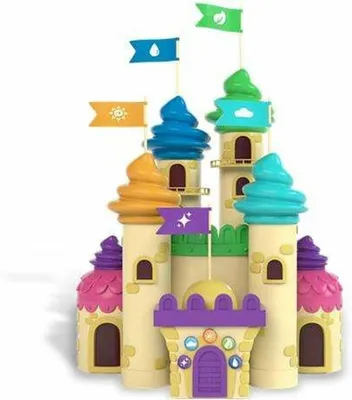 Productafbeelding van Smighties by bizak - Smightiland Magic Lock licht bij het neerzetten op uw