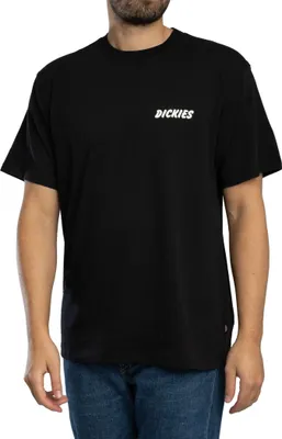 Produktbild von Dickies Dry Ridge Grafik-T-Shirt, Schwarz M