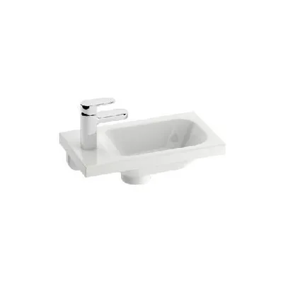 Immagine prodotto di Lavabo RAVAK Cromo marmo bianco 400 x 100 x 120 mm XJGL1100000