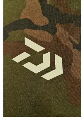 Produktbild von Daiwa T-Shirt Camo Größe XL