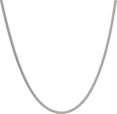 Produktbild von JuwelmaLux Kette für Anhänger 585/000 (14 Karat) Weißgold JL30-05-3542