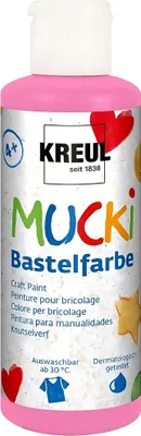 Zdjęcie produktu dla KREUL 24107 KREUL MUCKI Acrylfarbe rosa 80,0 ml