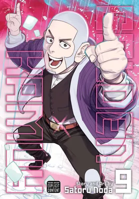 Produktbild von Golden Kamuy, Vol. 9