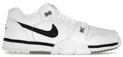 Produktbild von Nike Air Cross Trainer Low White Black - EU 46