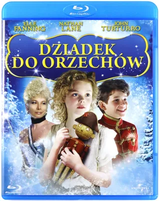 Produktbild von Der Nussknacker (nur Originalversion) [BLU-RAY]