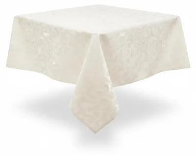 Produktbild von InAndOutdoorMatch - Tischdecke - Damast - Polyester, KI-generiertes Bild
