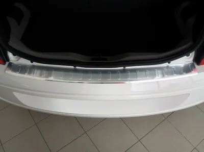 Produktbild von Schutzleiste für die Kofferraumkante VW Up 2012- (matt)