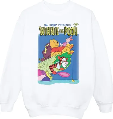 Produktbild von Disney - Sweatshirt für Damen BI42879 (M) (Weiß)
