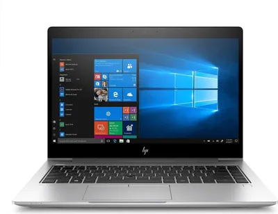 Produktbild von Laptop HP Elitebook 840 G6 i5-8265U 16 GB RAM 256 GB SSD