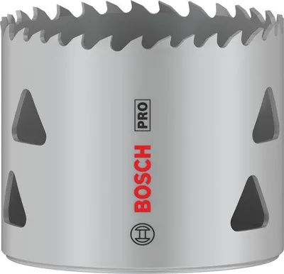 Produktbild von PRO Multi Material Lochsäge, 59 mm, mit Gewinde