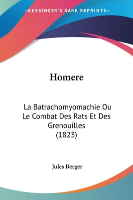 Produktbild von Homere