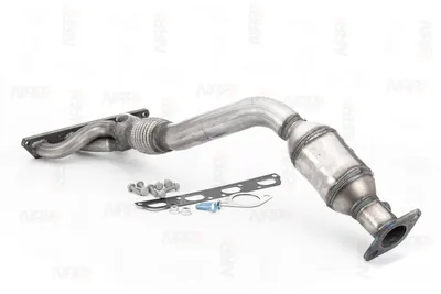 Produktbild von Katalysator Euro 4 mit Anbauteilen BOSAL IAM-Expertise passend für u.a. MINI