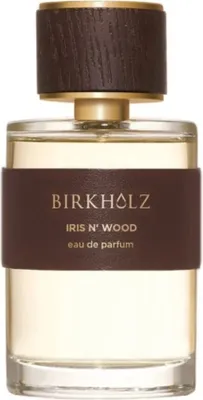 Produktbild von Birkholz Woody Collection Iris N' Wood Eau De Parfum 100ml