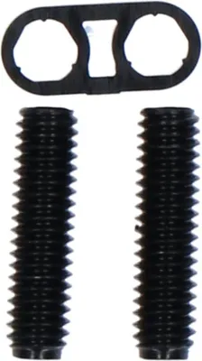 Immagine prodotto di Vite di regolazione del deragliatore SHIMANO per RD-R9150 incl. contropiastra - Dura-Ace...