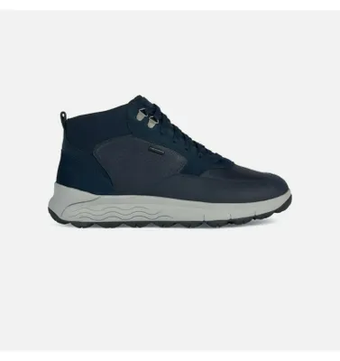 Produktbild von Geox Dunkelblaue Herren-Ankle-Boots Spherica 4x4 b abx 41