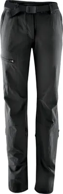 Immagine prodotto di Pantaloni da trekking Lulaka roll-up Colore:Nero Taglia:72