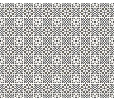 Obrázek produktu pro Samolepicí nálepky na obklady do kuchyně a koupelny – 30 nálepek Azulejos Agostinho – 30 nálepek o rozměrech 10 x 10 cm