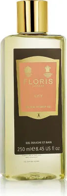 Zdjęcie produktu dla Floris London Lily Żel do kąpieli i pod prysznic 250 ml