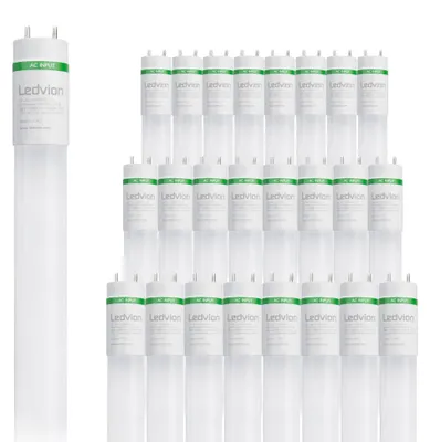 Produktbild von Ledvion 25er Set LED Röhre 150cm 28W 4000K 185lm/W