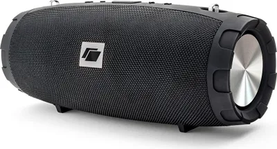 Produktbild von Caliber Bluetooth Lautsprecher - drahtlos für bis zu 4 Stunden - mit Mikrofon und Beep-Funktion - Powerbank (HPG430BT)