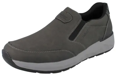 Obrázok produktu pre Rieker Slip-on sivá vo veľkosti 45